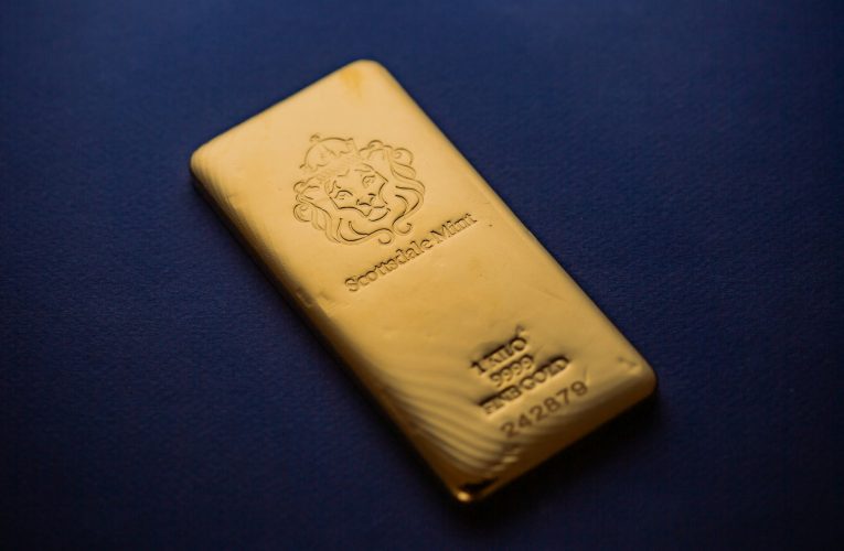 هبوط حاد في أسعار الذهب من إنتاج “أنتام” و”غاليري 24″ في السوق المصرية